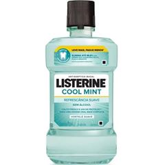 Enxaguante Bucal Listerine Cool Mint Zero