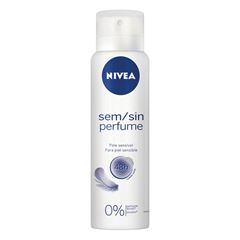 Desodorante Aerossol Nivea Feminino Sensitive & Pure