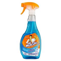 Limpa Vidro Mr. Musculo Tradicional Com Aplicador