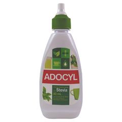 Adoçante Adocyl Líquido Stevia