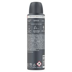 Desodorante Aerossol Dove Men Proteção Antibacteriana