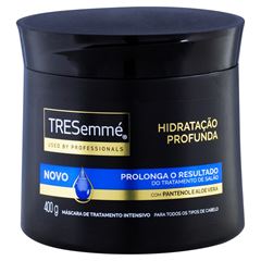 Máscara De Tratamento Tresemmé Pro-Hidratação Ativa 400 Gramas