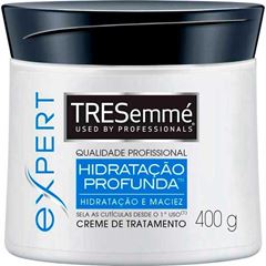 Máscara De Tratamento Tresemmé Pro-Hidratação Ativa 400 Gramas