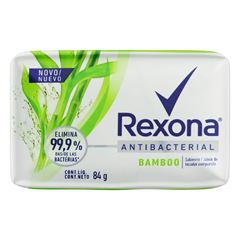 Sabonete Rexona Antibacteriano Bamboo Fresh 84g