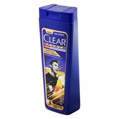 Shampoo Clear Sports Men Limpeza Profunda 200 ML