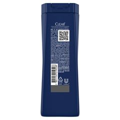 Shampoo Clear Sports Men Limpeza Profunda 200 ML
