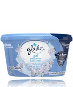 Glade Gel Toque De Maciez 70 Gramas