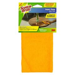 Flanela Scotch Brite Super Pano