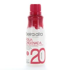 Agua Oxigenada Beira Alta 20 Volumes 90ml