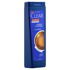 Shampoo Clear Men Controle De Queda 400 ML