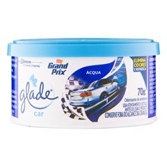 Gel Para Carro Glade Barcelona Acqua 70 Gramas