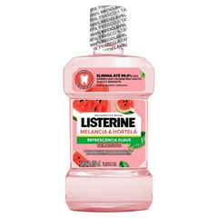 Enxaguante Bucal Listerine Melancia Zero