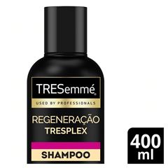 Shampoo Tresemmé Tresplex Regeneração 400 ML