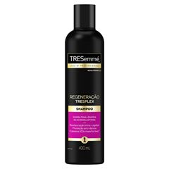 Shampoo Tresemmé Tresplex Regeneração 400 ML