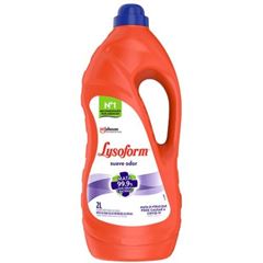 Desinfetante Lysoform Suave 2 Litros