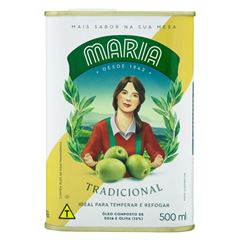 Óleo Composto Maria Tradicional Lata
