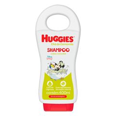 Shampoo Infantil Huggies Chá De Camomila 400 ML