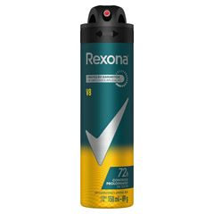 Desodorante Aerossol Rexona Masculino V8 150 ML