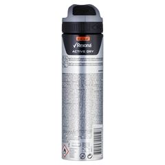 Desodorante Aerossol Rexona Masculino Active 150 ML