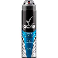 Desodorante Aerossol Rexona Masculino Active 150 ML