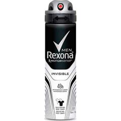 Desodorante Aerossol Rexona Masculino Invisible 150 ML