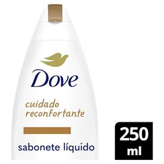 Sabonete Líquido Dove Cuidado Reconfortante 250ml