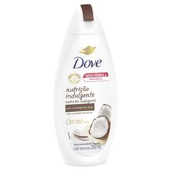 Sabonete Líquido Dove Nutrição Indulgente 250ml