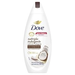 Sabonete Líquido Dove Nutrição Indulgente 250ml