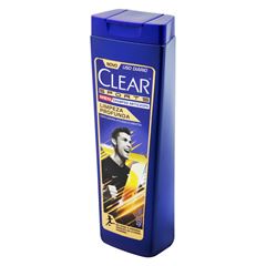 Shampoo Clear Sports Men Limpeza Profunda 400 ML