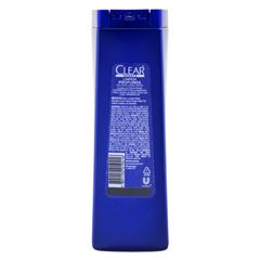 Shampoo Clear Sports Men Limpeza Profunda 400 ML