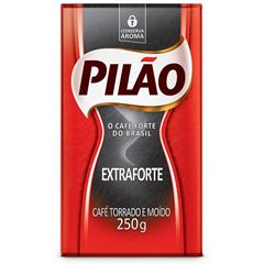 Café Pilão Vácuo Extra Forte