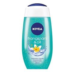 Sabonete Líquido Nivea Frangipan & Oil