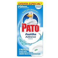 Preço Especial Pato Pastilha Adesiva Fresh Oferta Especial 3  UN