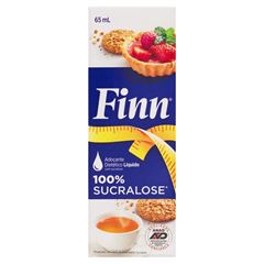 Adoçante Finn Líquido Sucralose