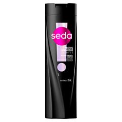 Shampoo Seda Pretos Luminosos 325 ML