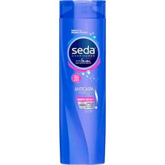 Shampoo Seda Anticaspa Hidratação Diária 325 ML