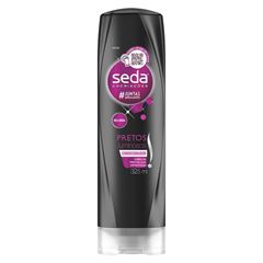 Condicionador Seda Pretos Luminosos 325 ML