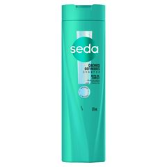 Shampoo Seda Cachos Definidos 325 ML