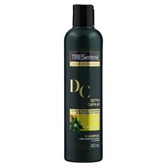 Shampoo Tresemmé Detox Capilar 400 ML