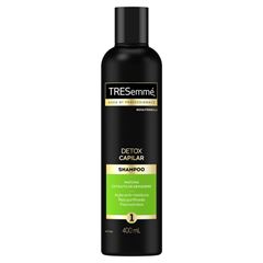 Shampoo Tresemmé Detox Capilar 400 ML