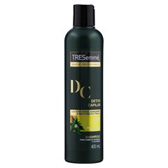 Shampoo Tresemmé Detox Capilar 400 ML