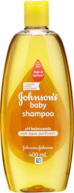 Shampoo Johnson s Baby Gold Regular
