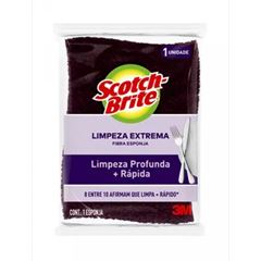 Esponja Scotch Brite Extrema Edição Especial