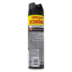 Inseticida Aerossol Baygon Ação Total Mata Barata Econômico