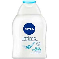 Sabonete Líquido Nivea Íntimo Fresh