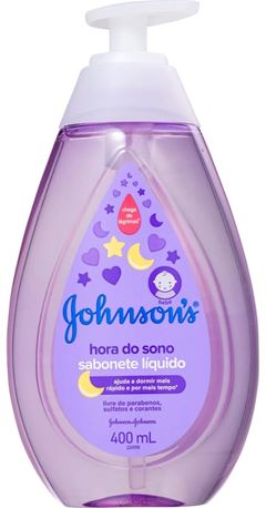 Sabonete Líquido Johnson s Baby Hora Do Sono