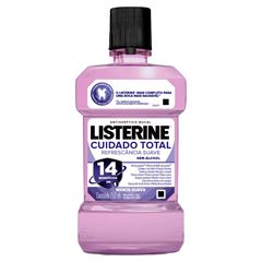 Enxaguante Bucal Listerine Cuidado Total Zero