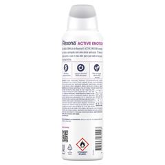 Desodorante Aerossol Rexona Feminino Active Emotion 150 ML
