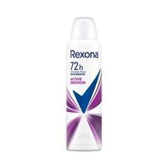 Desodorante Aerossol Rexona Feminino Active Emotion 150 ML