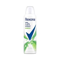 Desodorante Aerossol Rexona Feminino Bamboo E Aloe Vera
